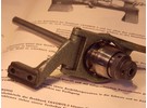 Sold: Favorite ø8mm Watchmaker Lathe Parts: Lever operated quick-closing attachment