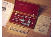 Verkauft: Bergeon 1235 Steiner (Swiss) Zapfenrollierstühle