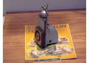 Verkauft: Schaublin 70 Fräsapparat, Verticalschlitten (NOS)