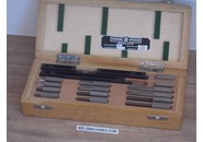 Verkauft: Hommel Slip Gauge Holder Set