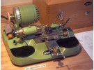 Sold: Lorch Junior High Precision 8mm Watchmaker Lathe