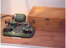 Sold: Lorch Junior High Precision 8mm Watchmaker Lathe