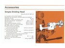 Sold: Aciera F1 dividing support