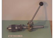 Sold: Albrecht 2MT Sensitive Lever Operated Drilling Attachment