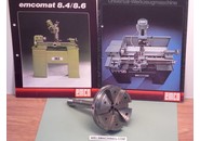 Verkauft: Emco Specialfutter 6 Backen “Bezel” ø100mm