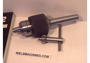 Verkauft: Schaublin 102 Bohrfutter 0-13mm MC2 (NOS)
