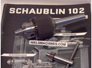 Sold: Schaublin 102 Drill Chuck 0-13mm MC2 (NOS)