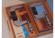 Verkauft: Tesa Micromaster 50-75 und 75-100mm 0,002mm