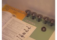 Verkauft: Schaublin 70 Ringfutter W12 Satz