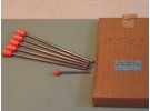 Sold: Pivofix Jacot Tool Watchmakers Lathe