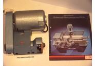 Verkauft: Emco Supportschleifmaschine, Supportschleifer
