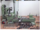 Sold: Schaublin 70 High Precision Lathe Collection