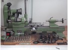 Sold: Schaublin 70 High Precision Lathe Collection