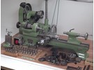 Sold: Schaublin 70 High Precision Lathe Collection