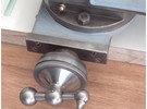 Verkauft: Schaublin 120 Kurbel-Kreuzsupport
