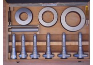 Sold: Tesa 00812300 Imicro Internal Micrometer Set 40-100mm 0.005mm