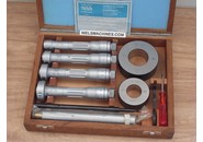 Sold: Tesa 00811500 Imicro Internal Micrometer Set 20-40mm 0.005mm