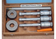Sold: Tesa 00810800 Imicro Internal Micrometer Set 11-20mm 0.005mm