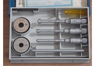 Sold: Tesa 00810000 Imicro Internal Micrometer Set 6-12mm 0.001mm