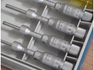 Verkauft: Tesa 00813409 Imicro Innenmikrometer Satz 3.5-6.5mm 0.001mm