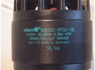 Sold: EBM-Papst Motor 43W (NOS)