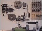 Sold: Schaublin 70 High Precision Lathe with Accessories