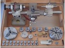 Bergeon Sold: Bergeon 1766 Model A Lathe