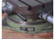 Fehlmann KSR 250 Kreuztisch und Teilapparat