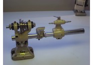 Bergeon 1766-D lathe