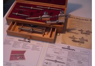 Bergeon 1239-108-118 Steiner (Swiss) Jacot pivot lathe