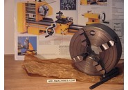 Sold: Emco 4-jaw ø152mm Independent Chuck