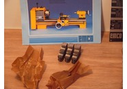 Sold: Emco Compact 8 Outside jaws for ø110mm Chuck