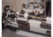 Petermann automatic pinion and gear cutter