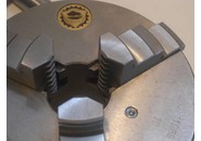Bison 3-jaw chuck ø125mm