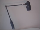 Sold: Kumewa CH-5610 Wohlen Switserland industrial lamp Typ D