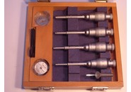 Intrimic three piont internal micrometer set 3.5mm-6,5mm