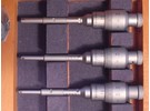 Intrimic three piont internal micrometer set 3.5mm-6,5mm