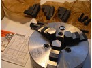 Sold: Emco 3 jaw self centering scroll chuck 200mm