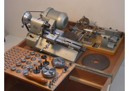 Boley F1 Miniature Precision Drehbank