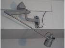 Sold: Haag Streit Liebefeld Bern examination lamp