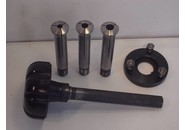 Emco L20 Schaublin Spannzangen Satz für for Emcomat 8.4