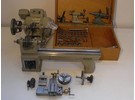 Lorch KD 50 Miniature Precision Lathe