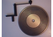 Emco Unimat 3 Uhrmacher Teilscheibe 152mm
