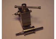Verkauft: Emco Unimat 3 toolholder for boring bar holder ø5mm and ø6mm