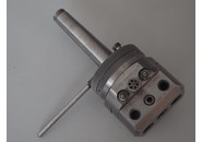 Sold: Kuroda precision kks ufb-2 automatic universal facing and boring head