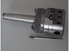 Verkauft: Kuroda precision kks ufb-2 Automatische Plan und Ausdrehkopfe