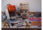 Myl CPM-50 Toolpost grinder