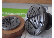 Lorch LAS 6-jaw Bezel chuck