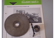 Lorch LAS Dividing Plate 30a