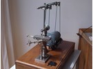 Rare and Antique Watchmaker Milling Machine with Wheel Cutting Attachment